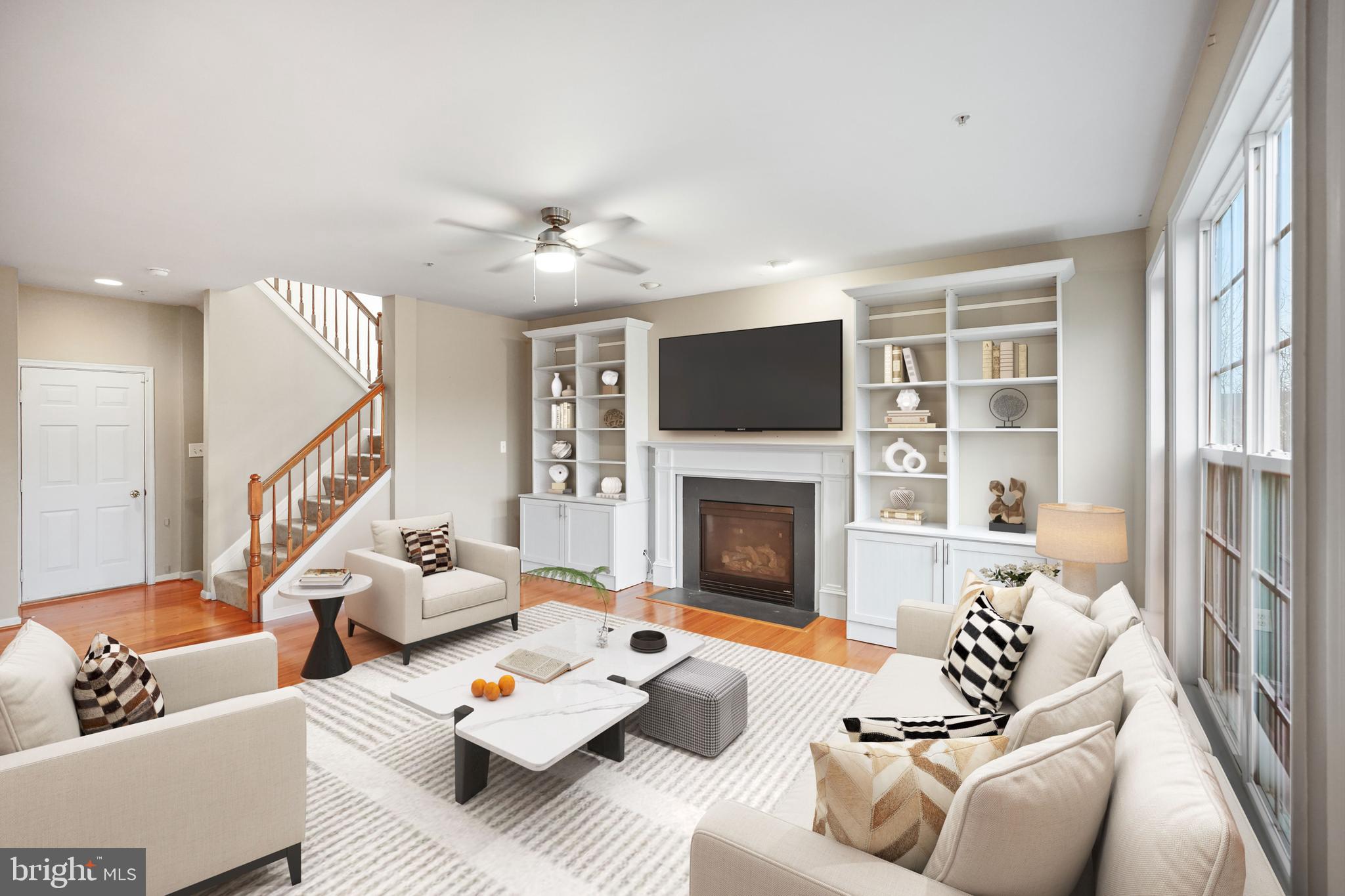 CONTEE CROSSING - Residential