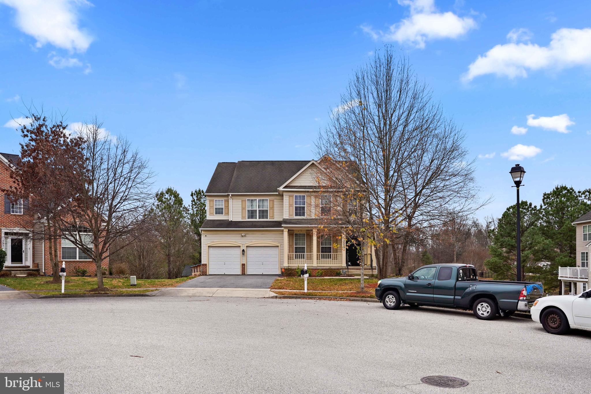 CONTEE CROSSING - Residential