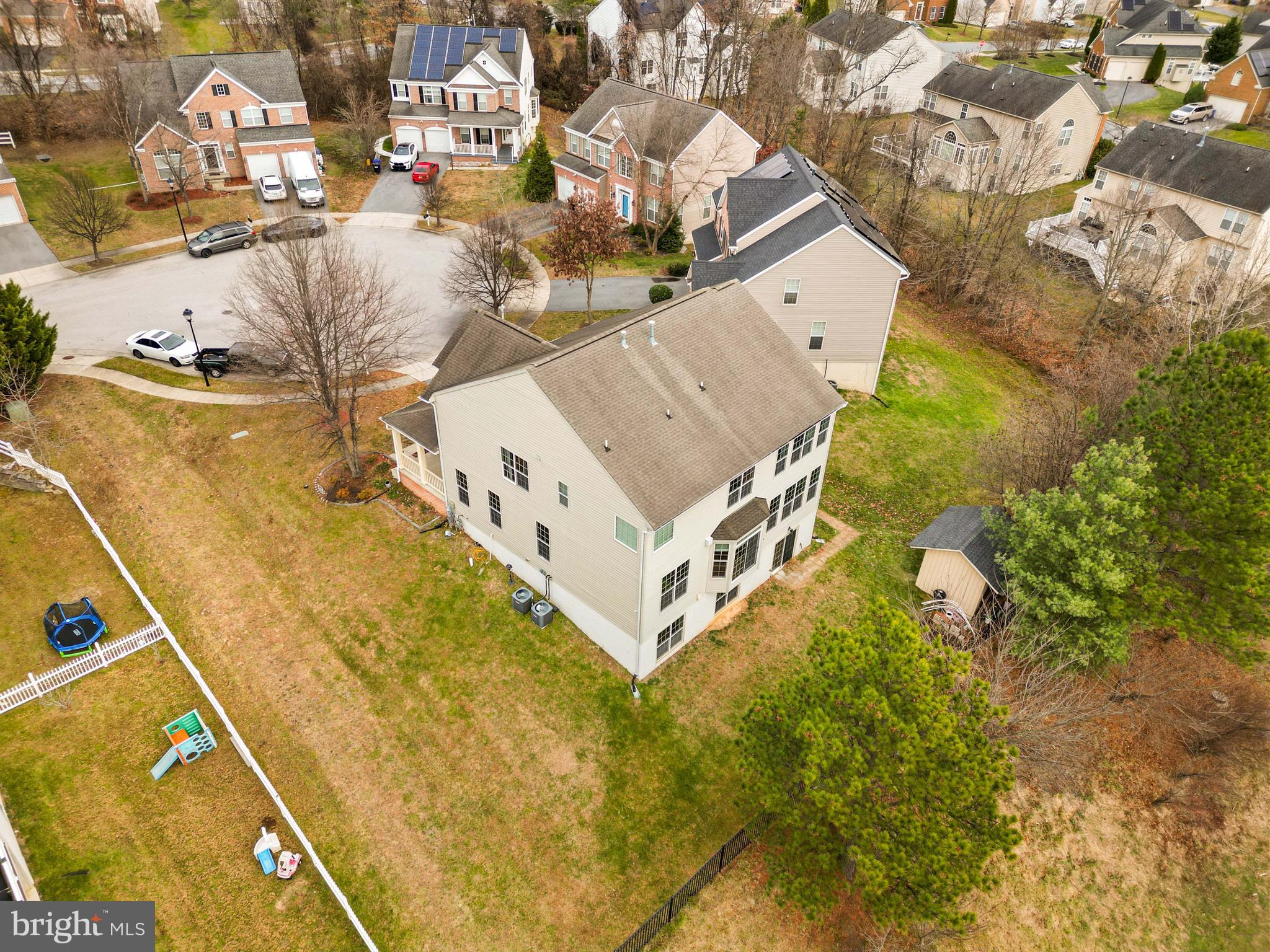 CONTEE CROSSING - Residential