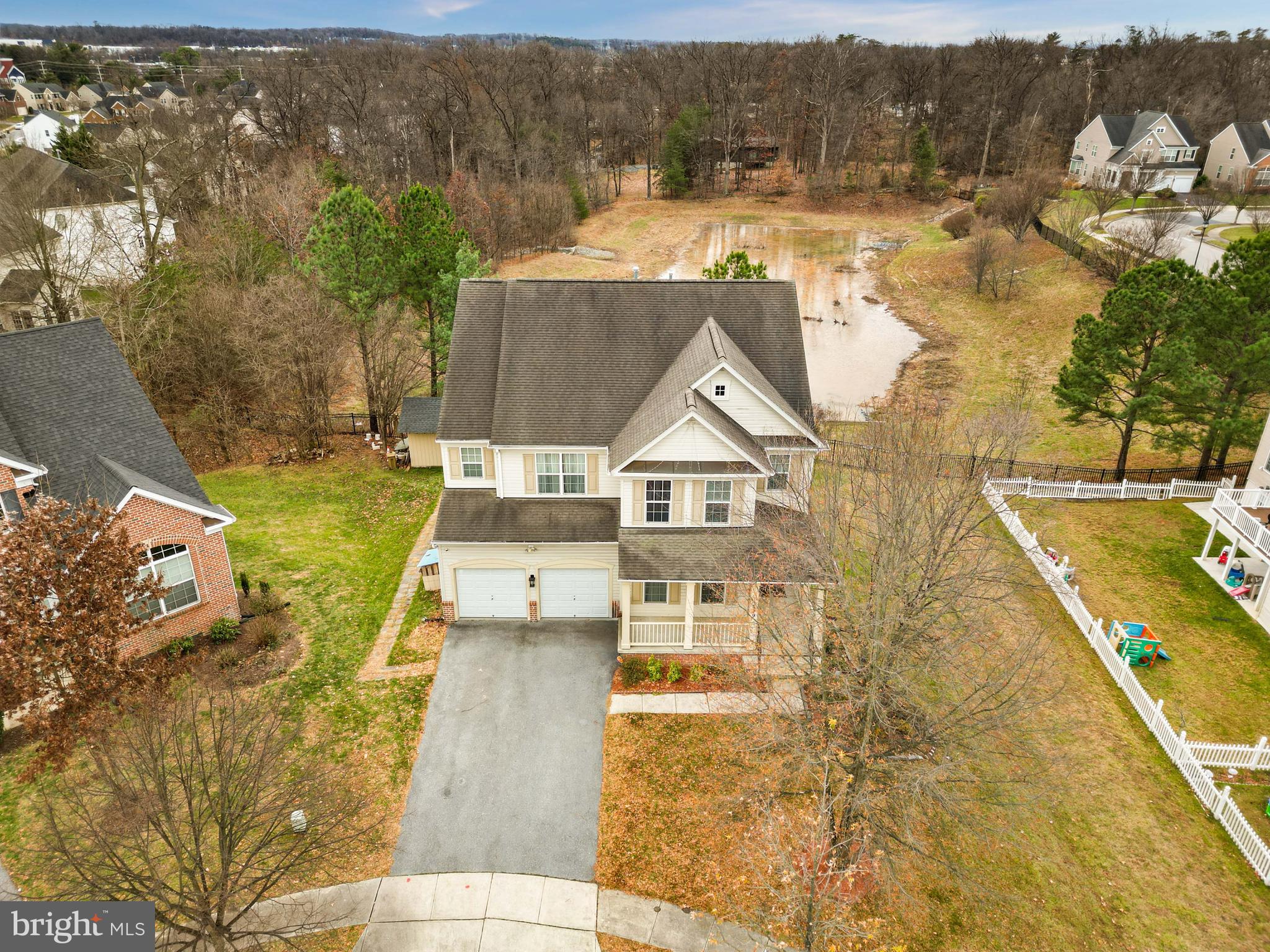 CONTEE CROSSING - Residential