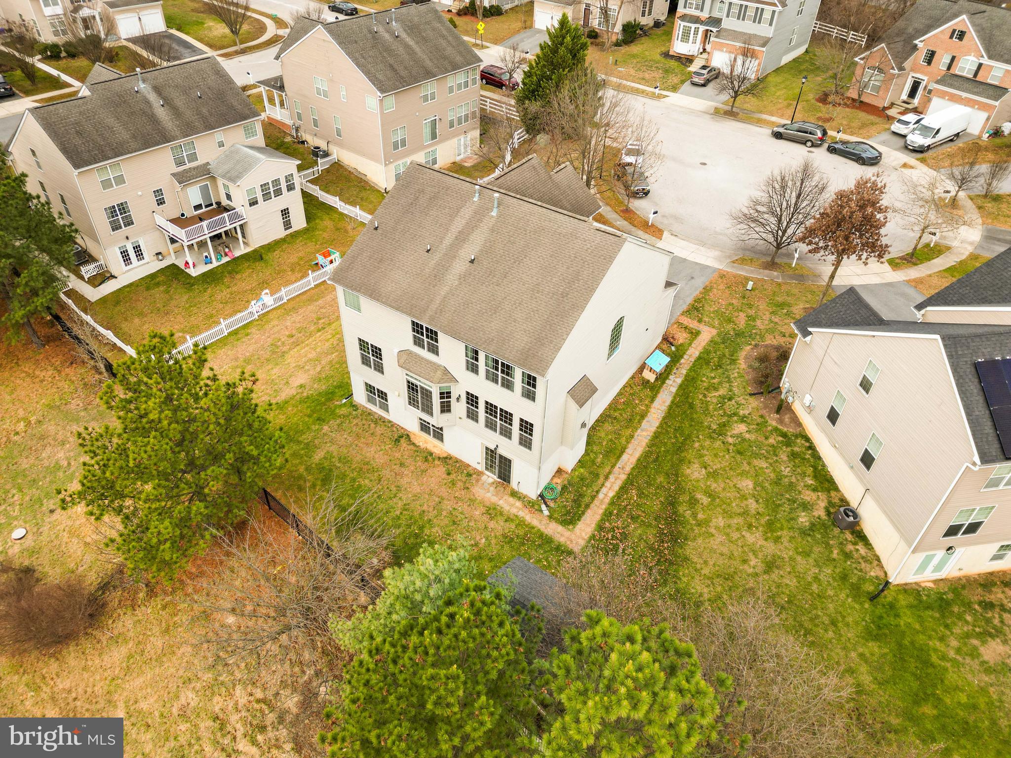 CONTEE CROSSING - Residential