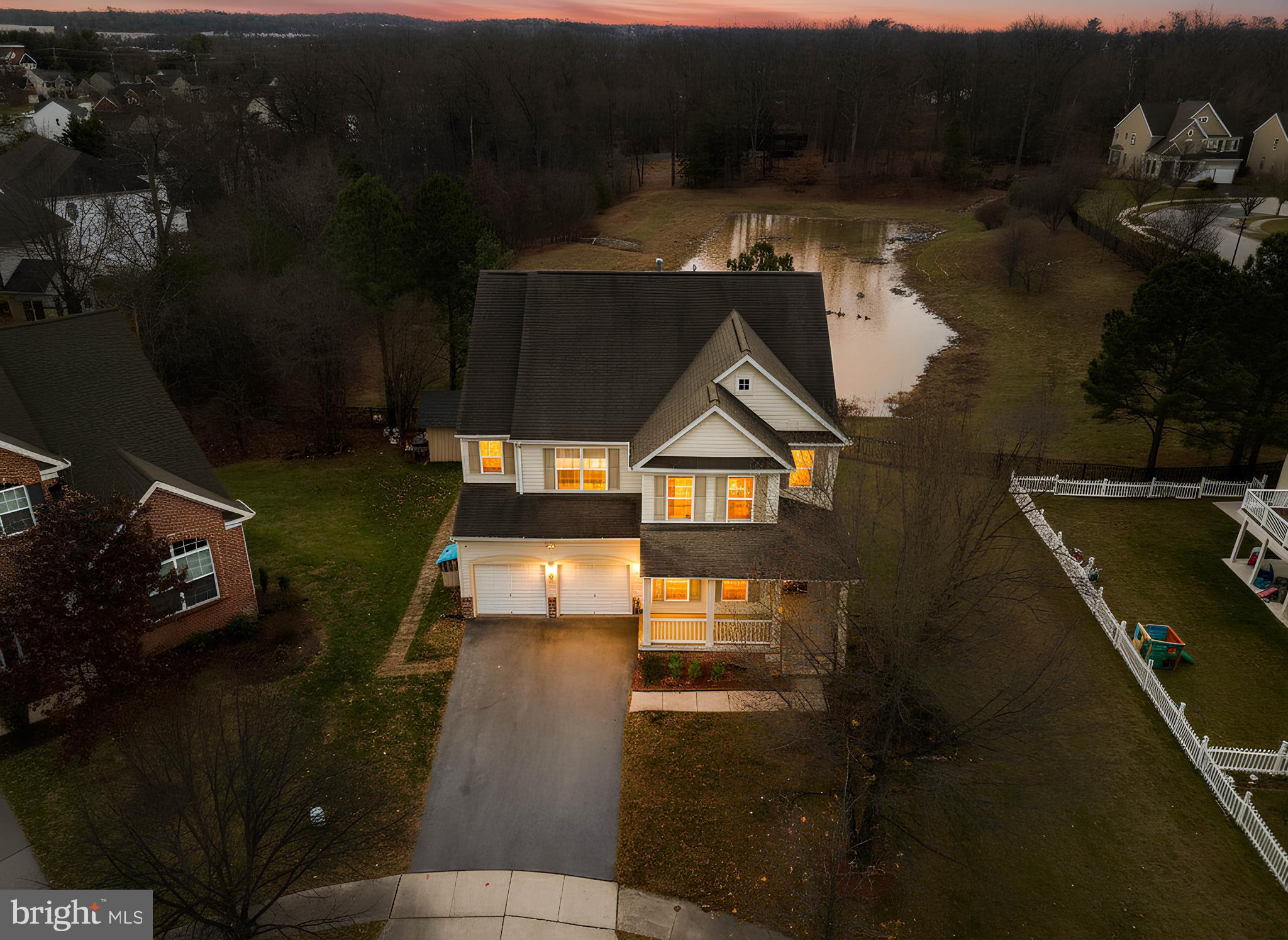 CONTEE CROSSING - Residential