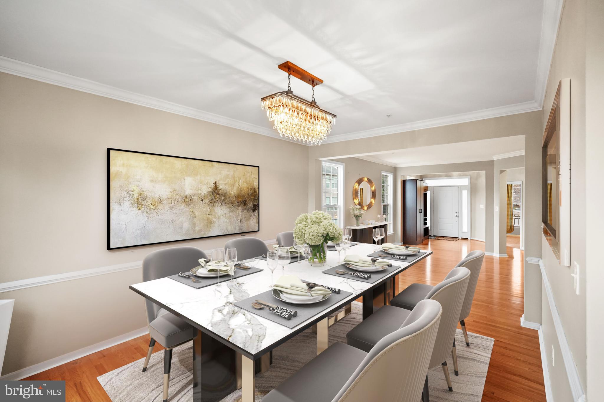 CONTEE CROSSING - Residential