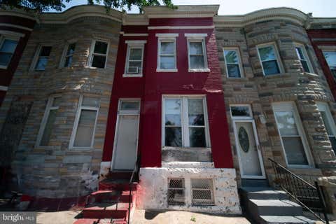 Homes For Sale - 2869 Woodbrook Avenue<br/> BALTIMORE, MD 21217