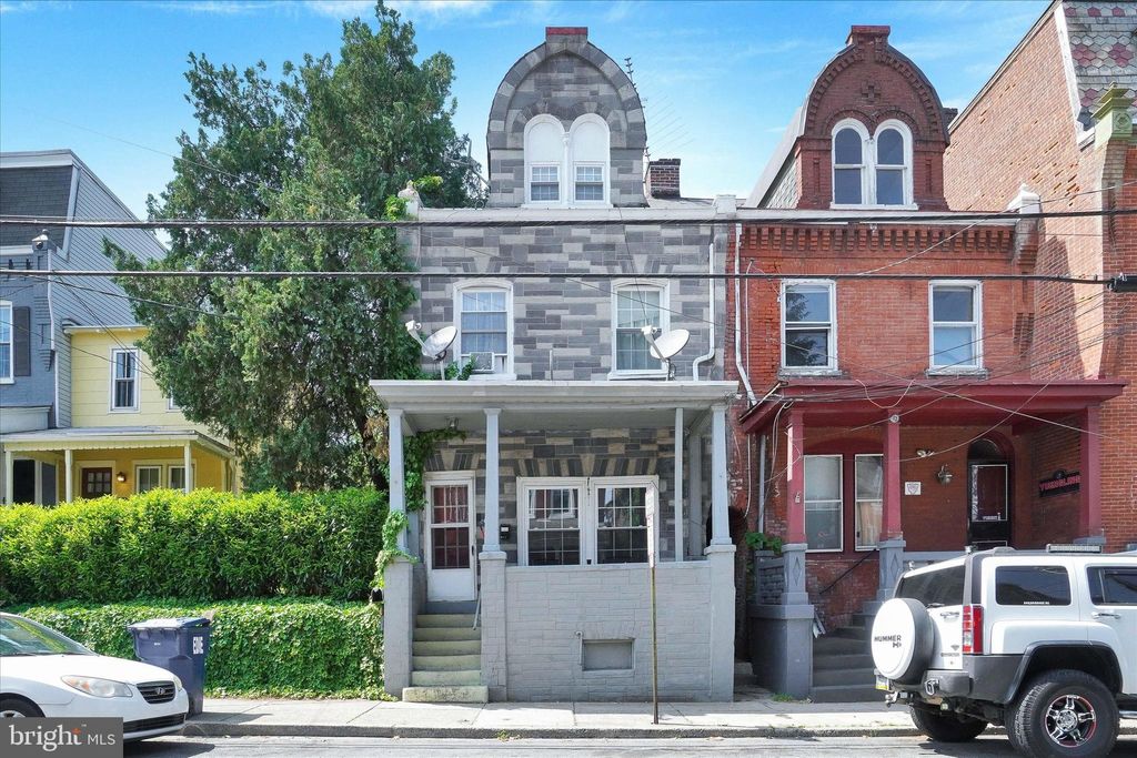 Photo of 403 W VINE ST, LANCASTER, PA 17603 (MLS # PALA2035130)