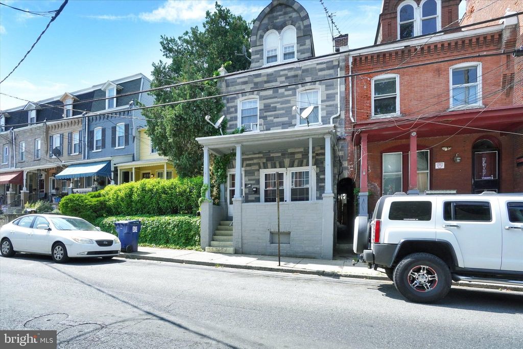 Photo of 403 W VINE ST, LANCASTER, PA 17603 (MLS # PALA2035130)