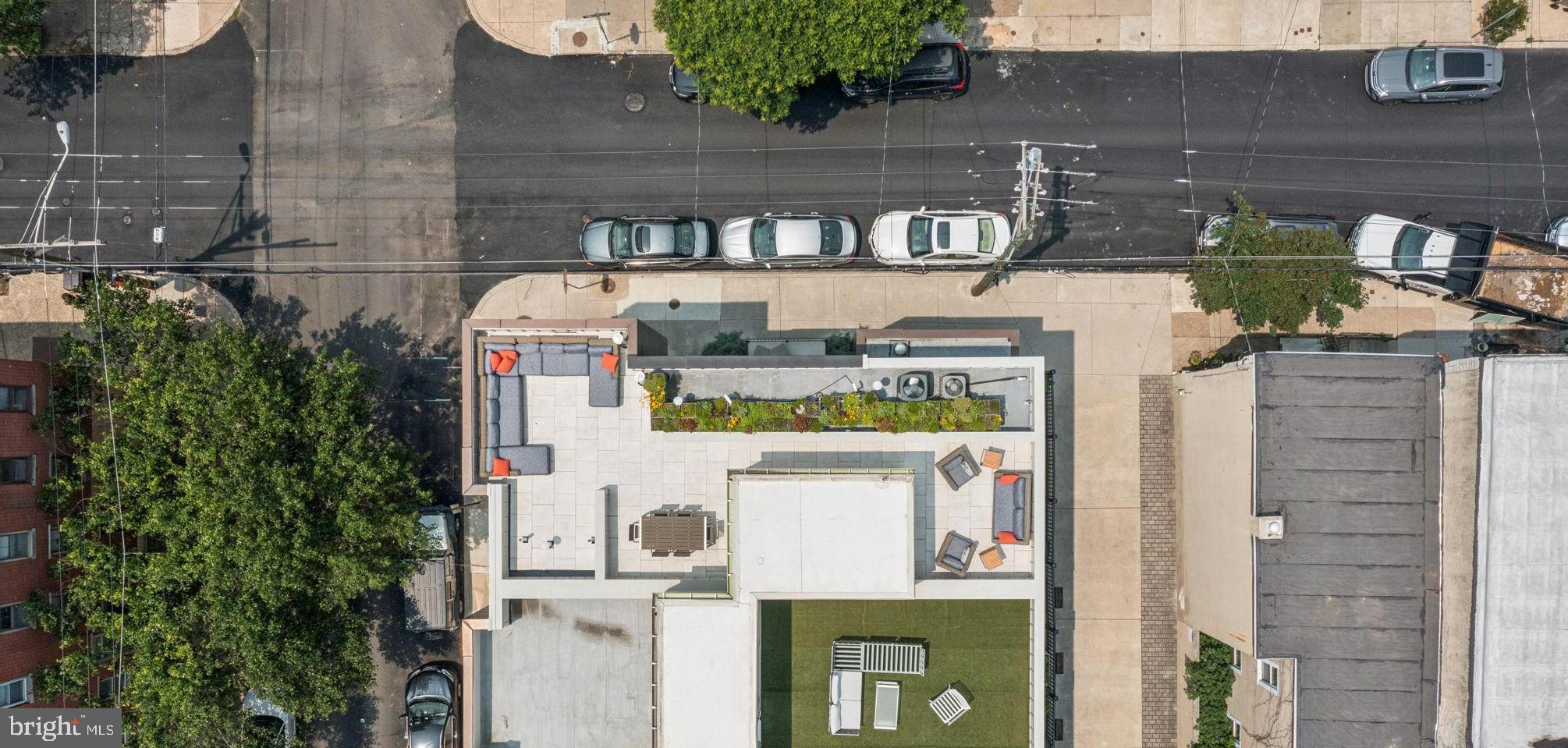 GRADUATE HOSPITAL - Residential