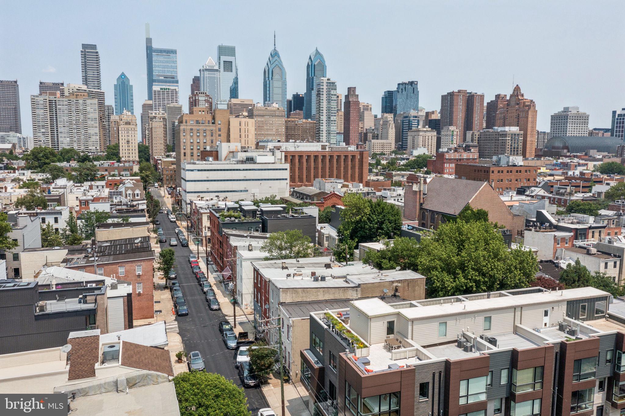 GRADUATE HOSPITAL - Residential