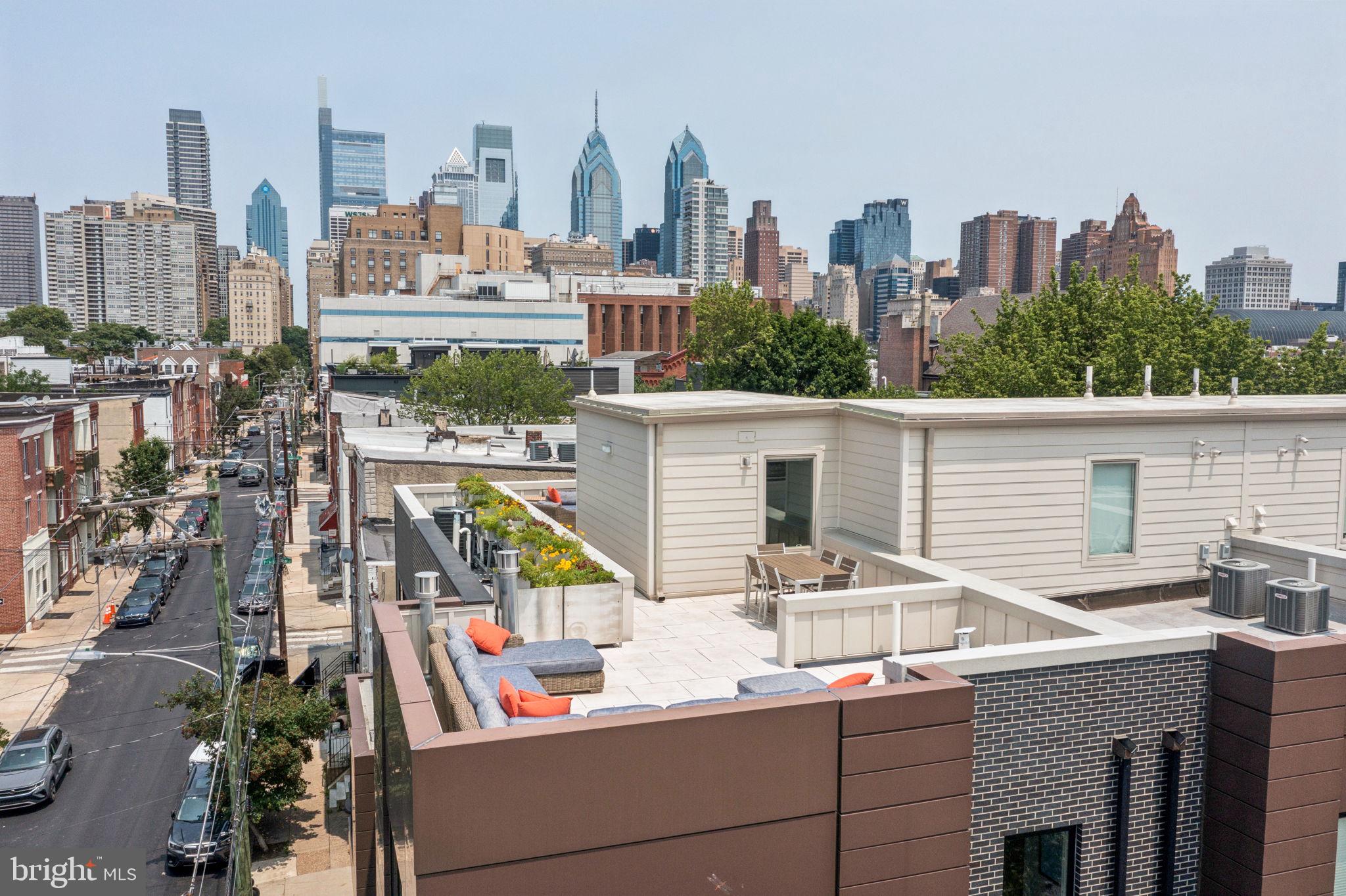 GRADUATE HOSPITAL - Residential