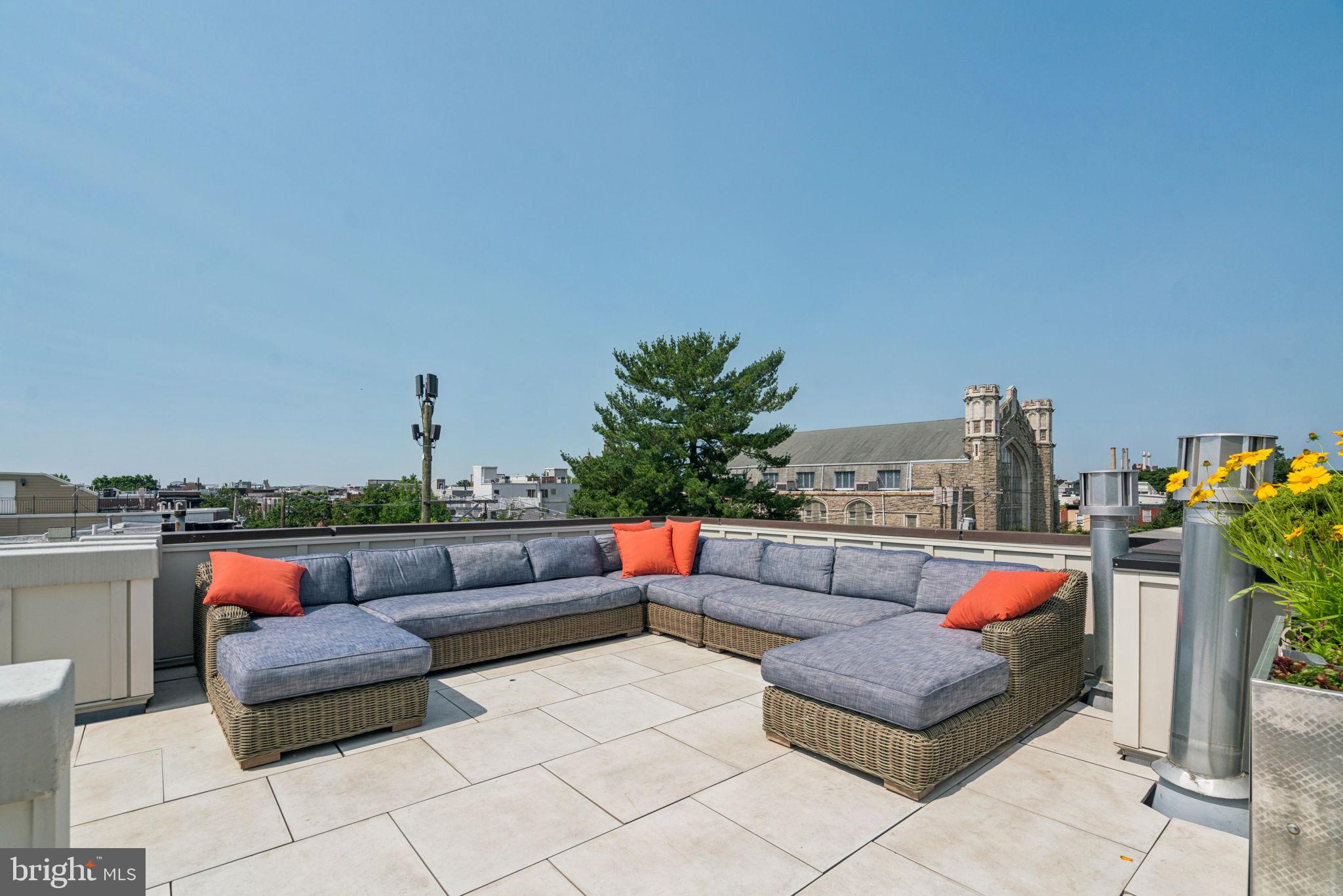 GRADUATE HOSPITAL - Residential