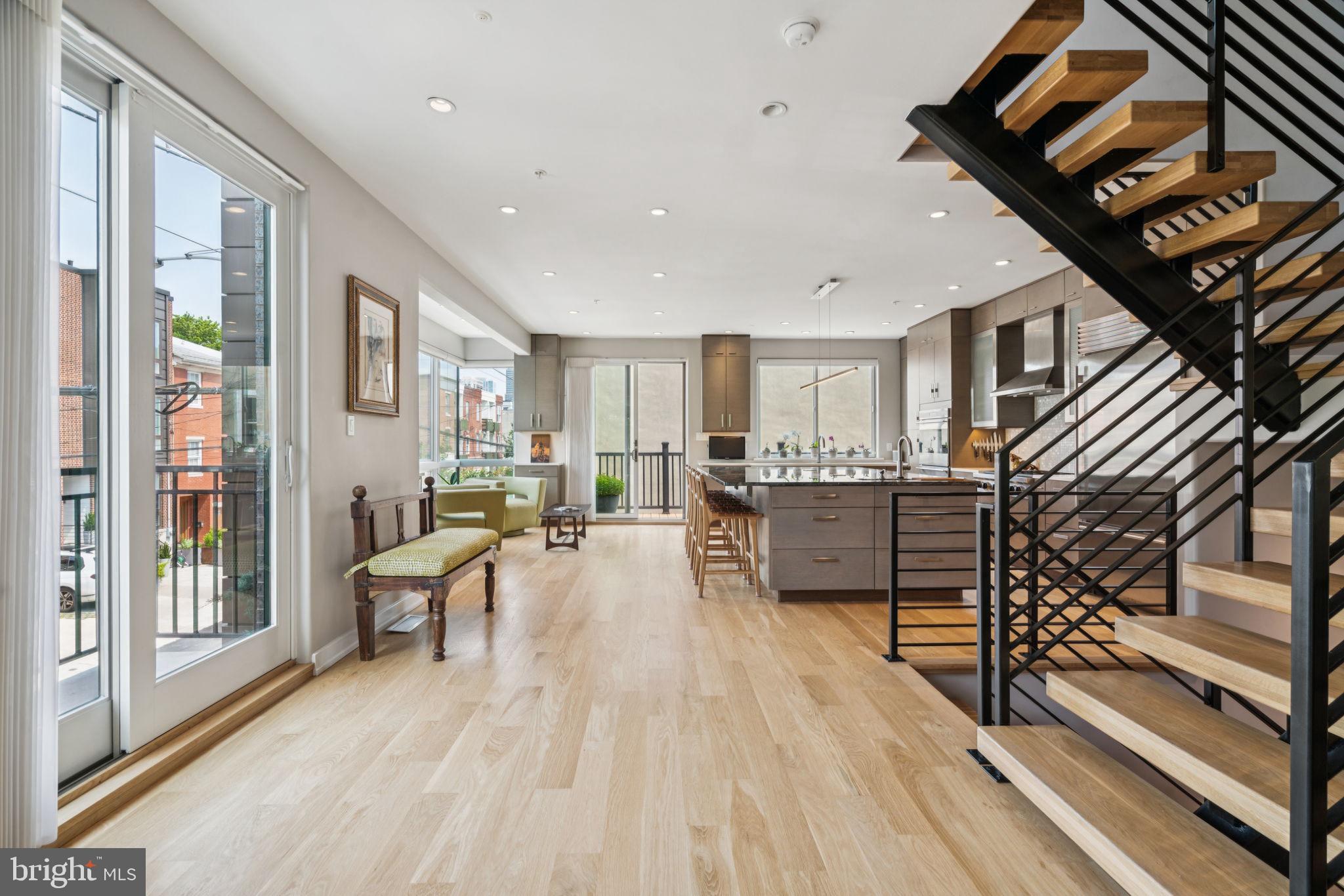 GRADUATE HOSPITAL - Residential