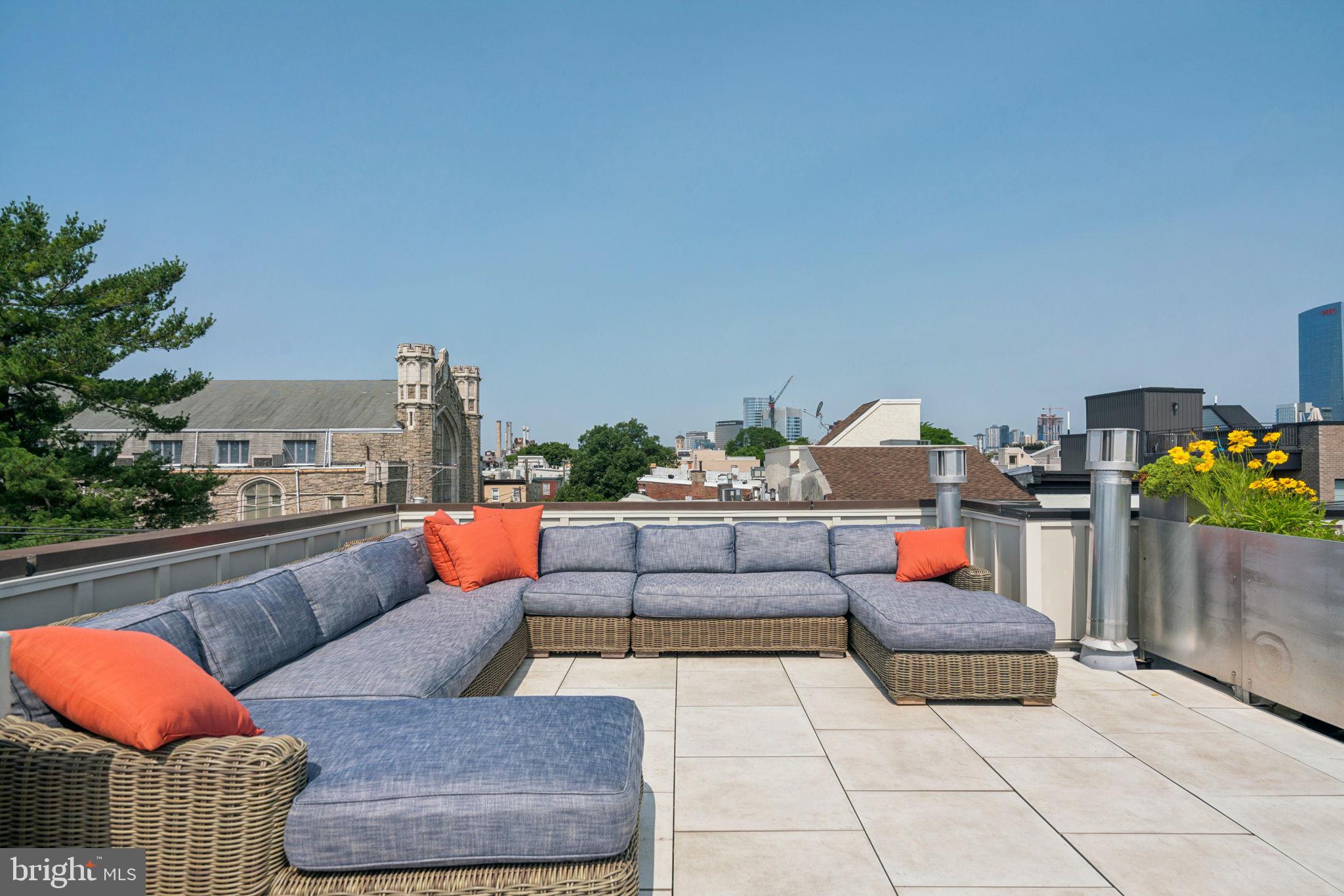 GRADUATE HOSPITAL - Residential