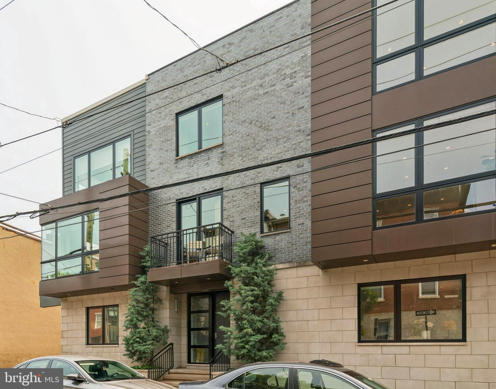 GRADUATE HOSPITAL - Residential