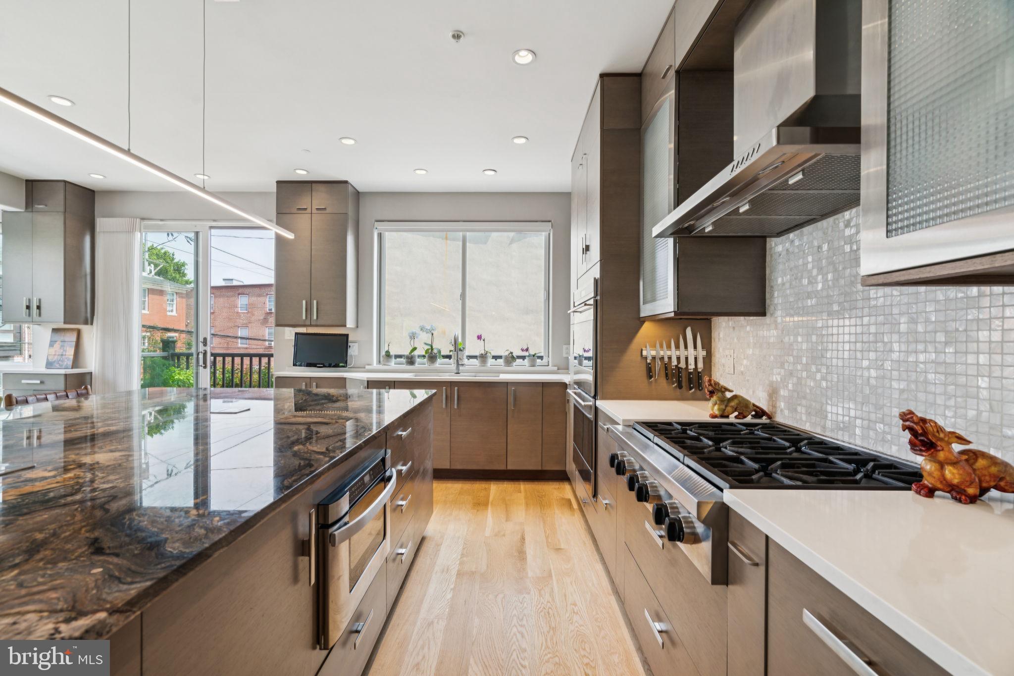 GRADUATE HOSPITAL - Residential