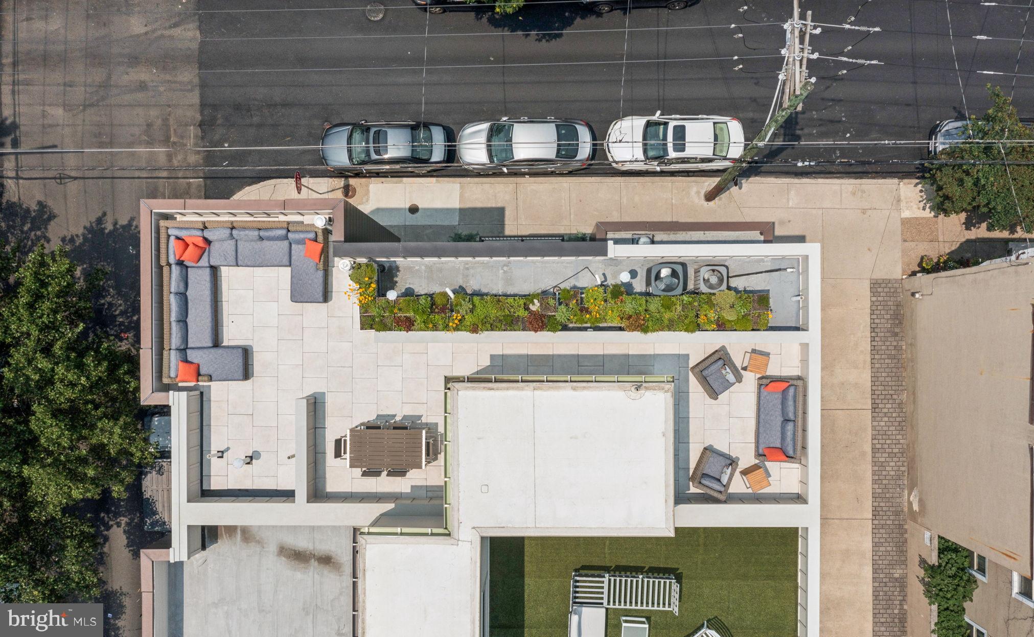 GRADUATE HOSPITAL - Residential