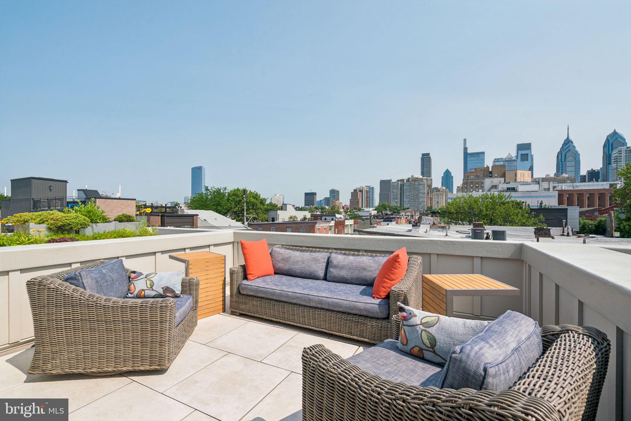 GRADUATE HOSPITAL - Residential