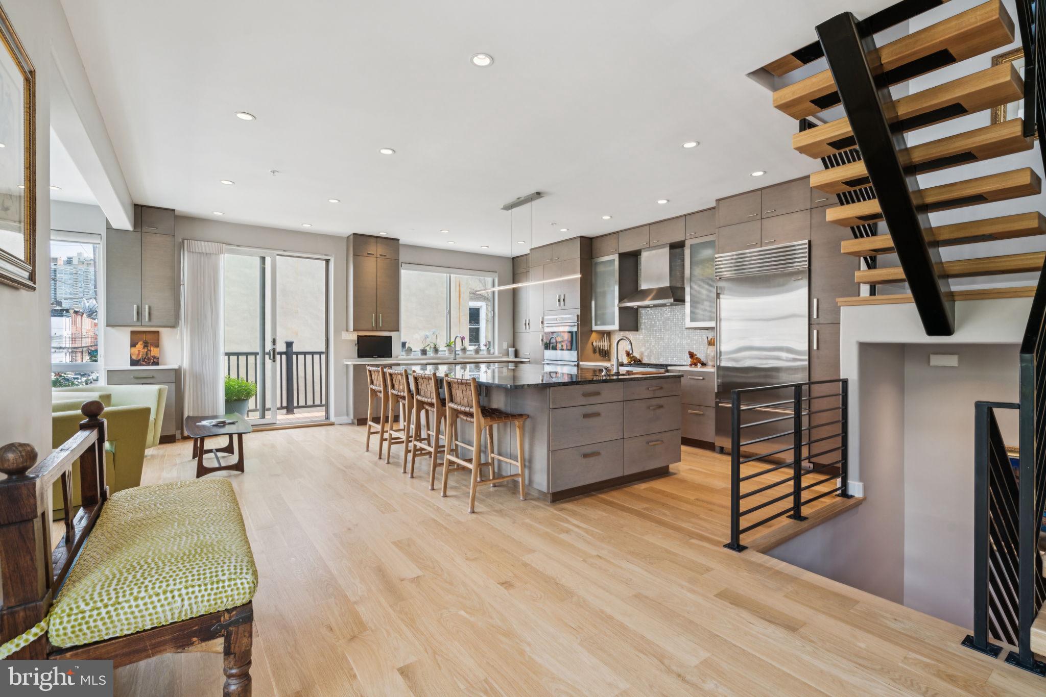 GRADUATE HOSPITAL - Residential