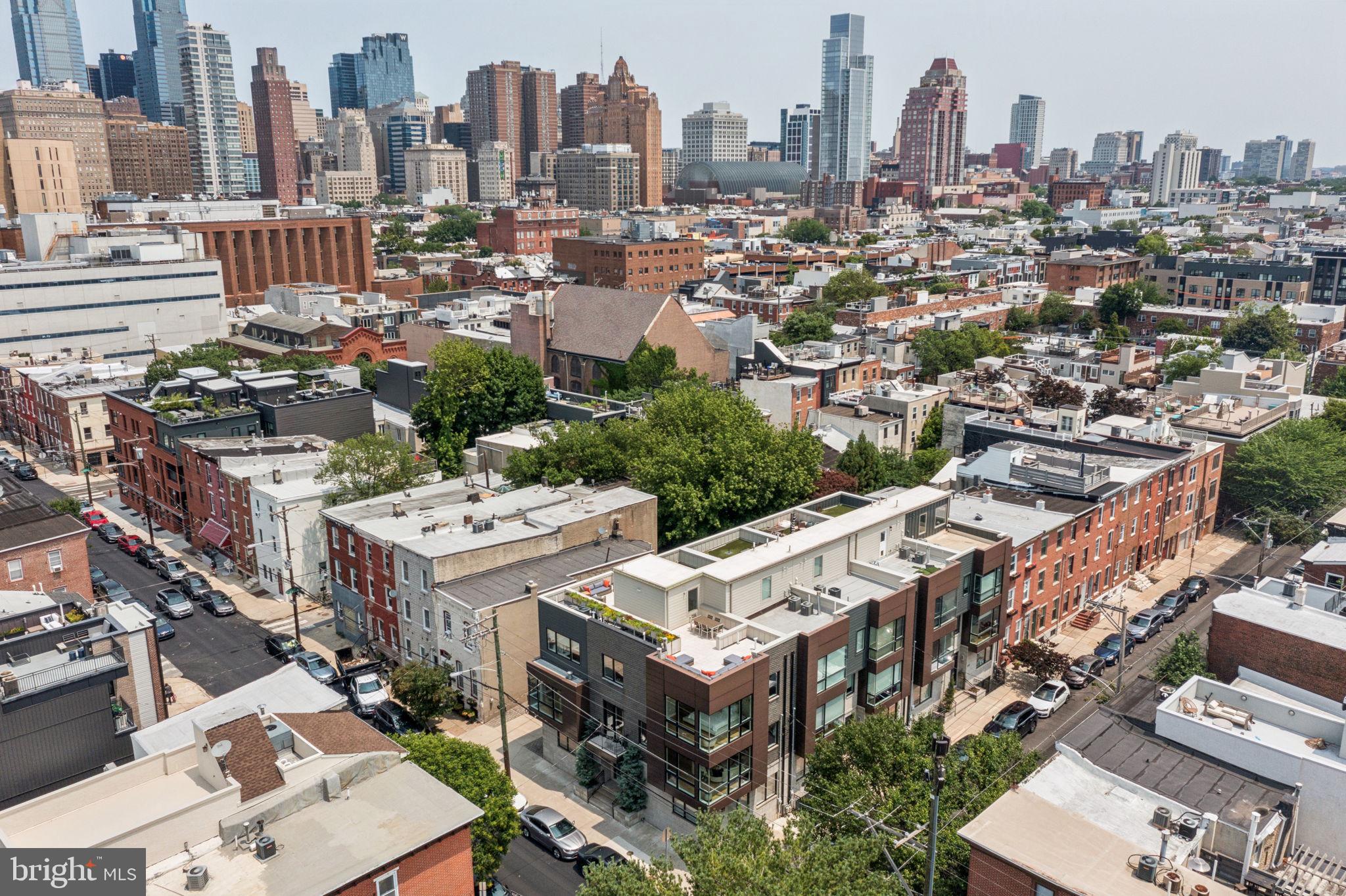 GRADUATE HOSPITAL - Residential