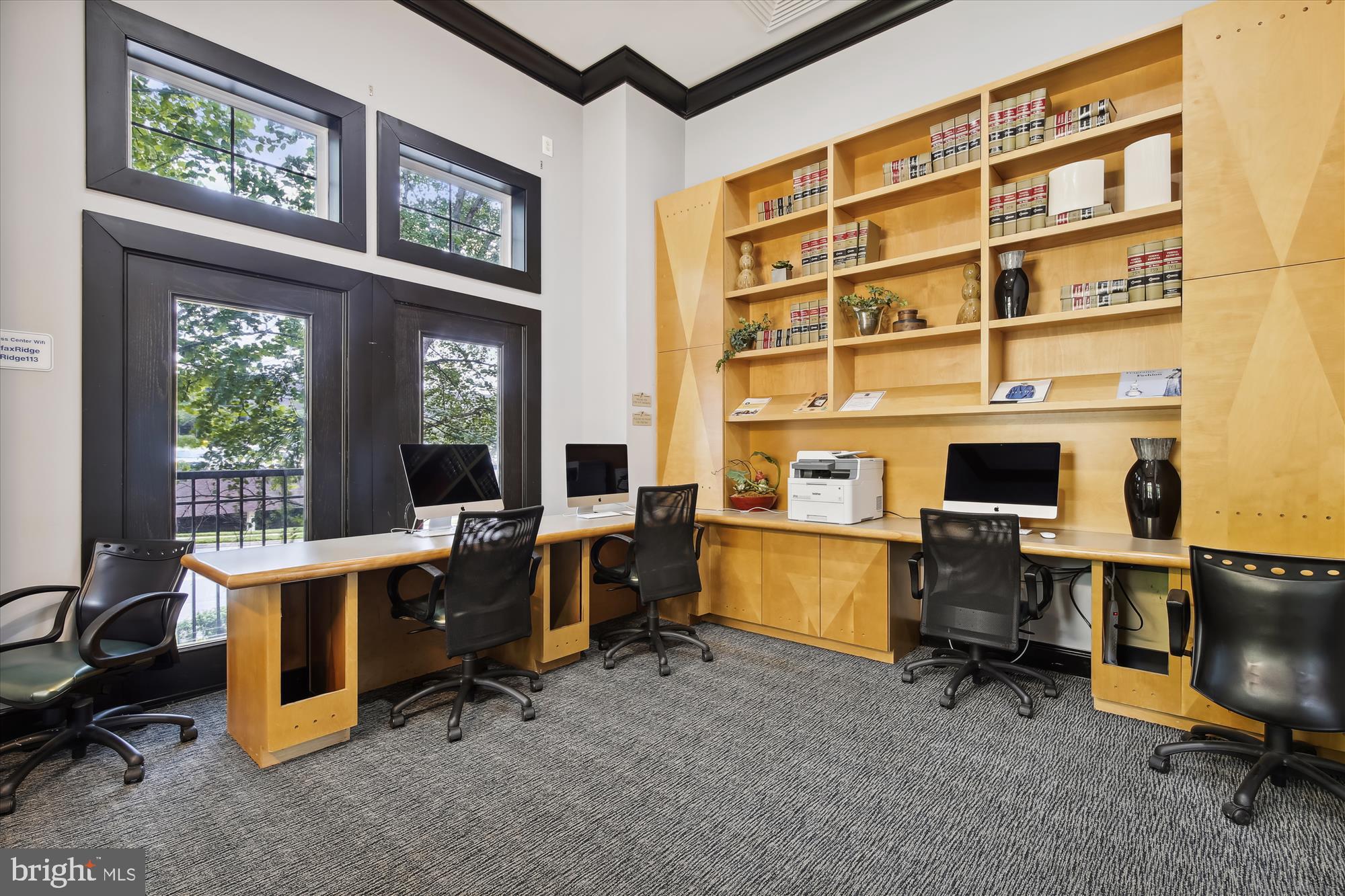 FAIRFAX RIDGE CONDOS - Residential Lease