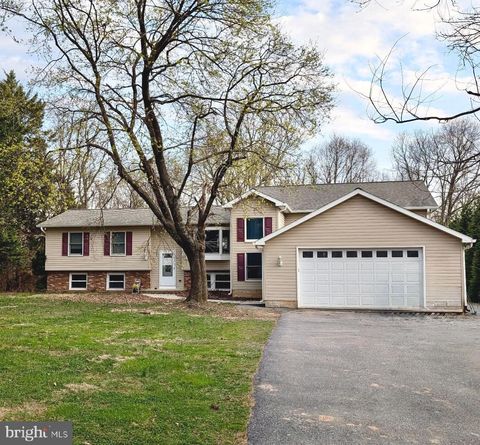 14865 BUSHY PARK ROAD COOKSVILLE MD 21723