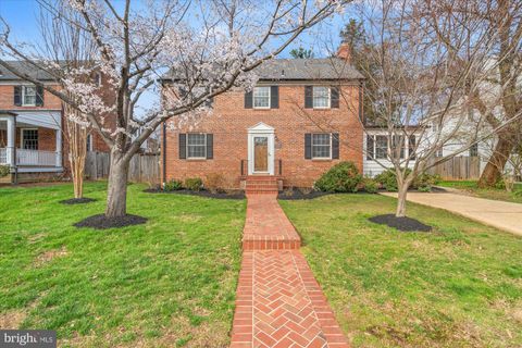 3107 CUMMINGS LANE CHEVY CHASE MD 20815
