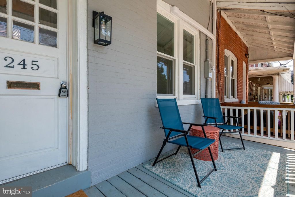 Photo of 245 JACKSON ST, LANCASTER, PA 17603 (MLS # PALA2036760)