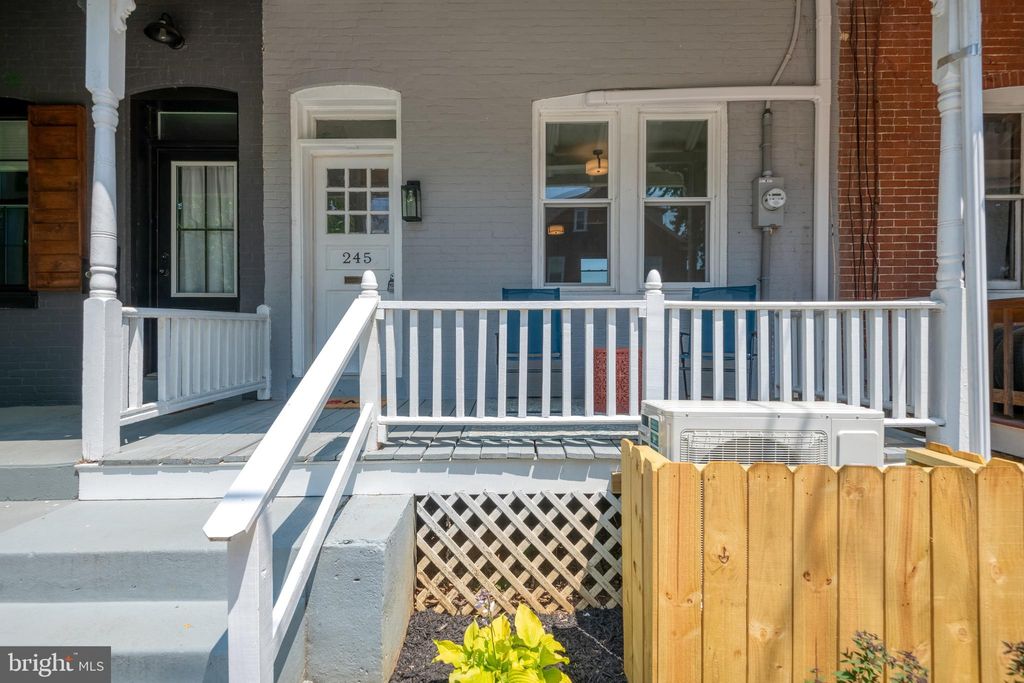 Photo of 245 JACKSON ST, LANCASTER, PA 17603 (MLS # PALA2036760)