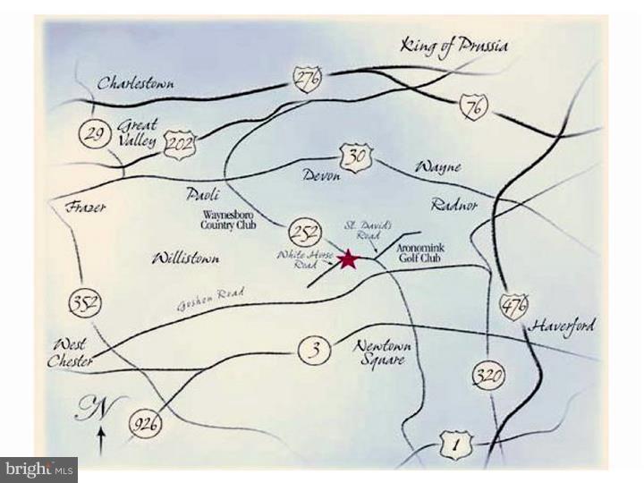 WHITE HORSE - Residential