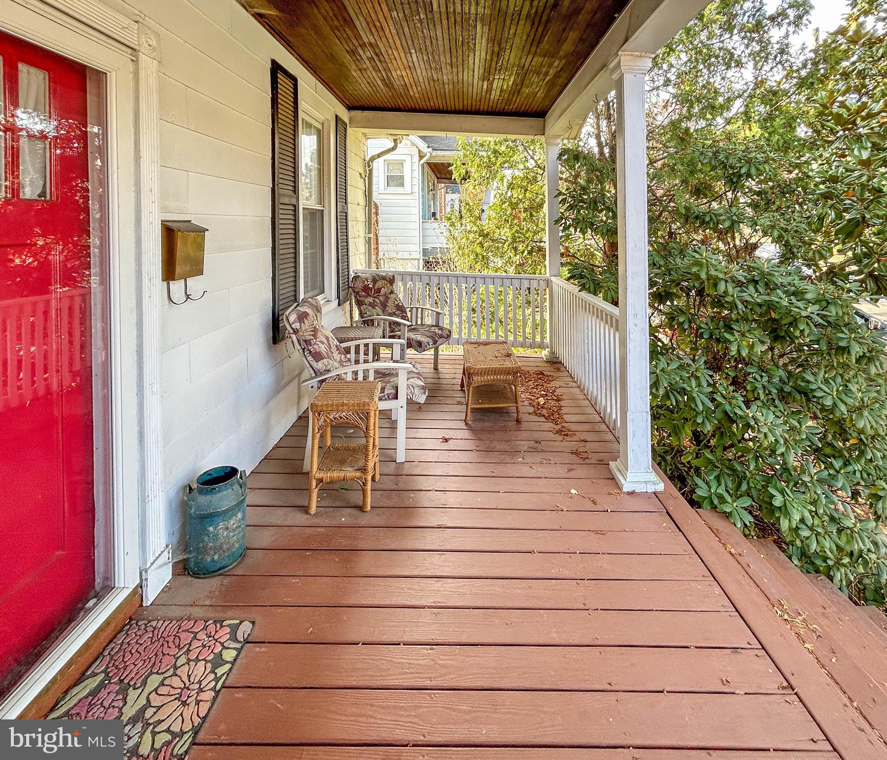 CEDARCROFT HISTORIC DISTRICT - Residential