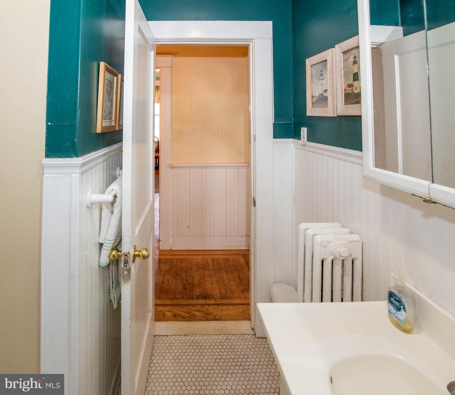 CEDARCROFT HISTORIC DISTRICT - Residential