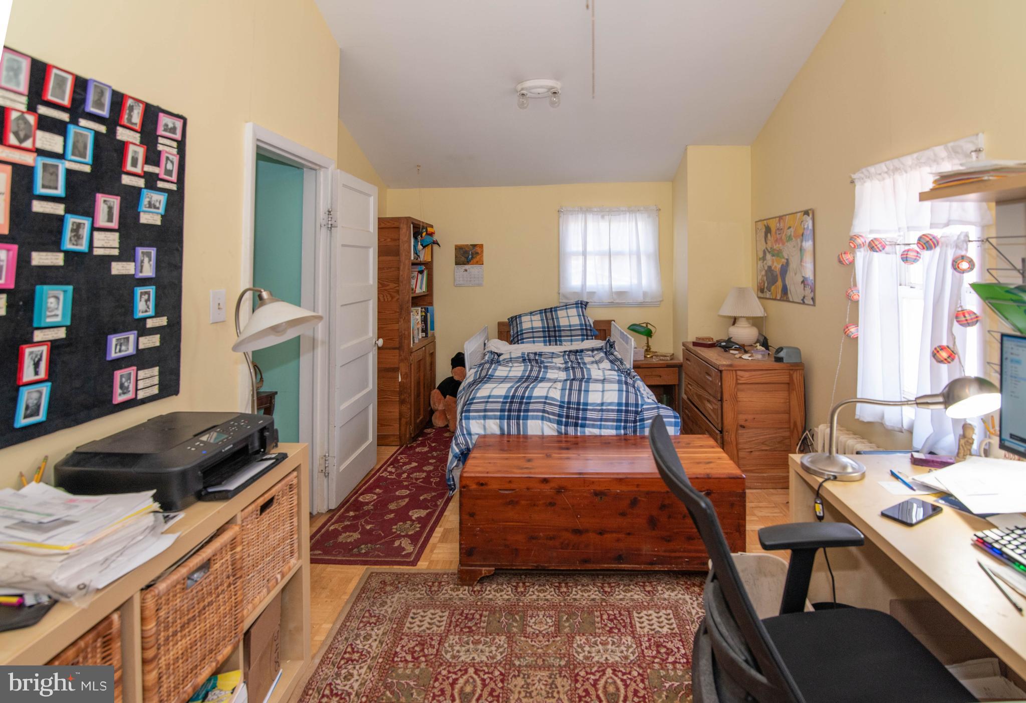 CEDARCROFT HISTORIC DISTRICT - Residential