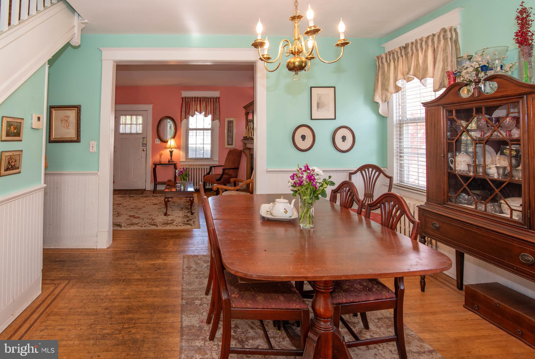 CEDARCROFT HISTORIC DISTRICT - Residential