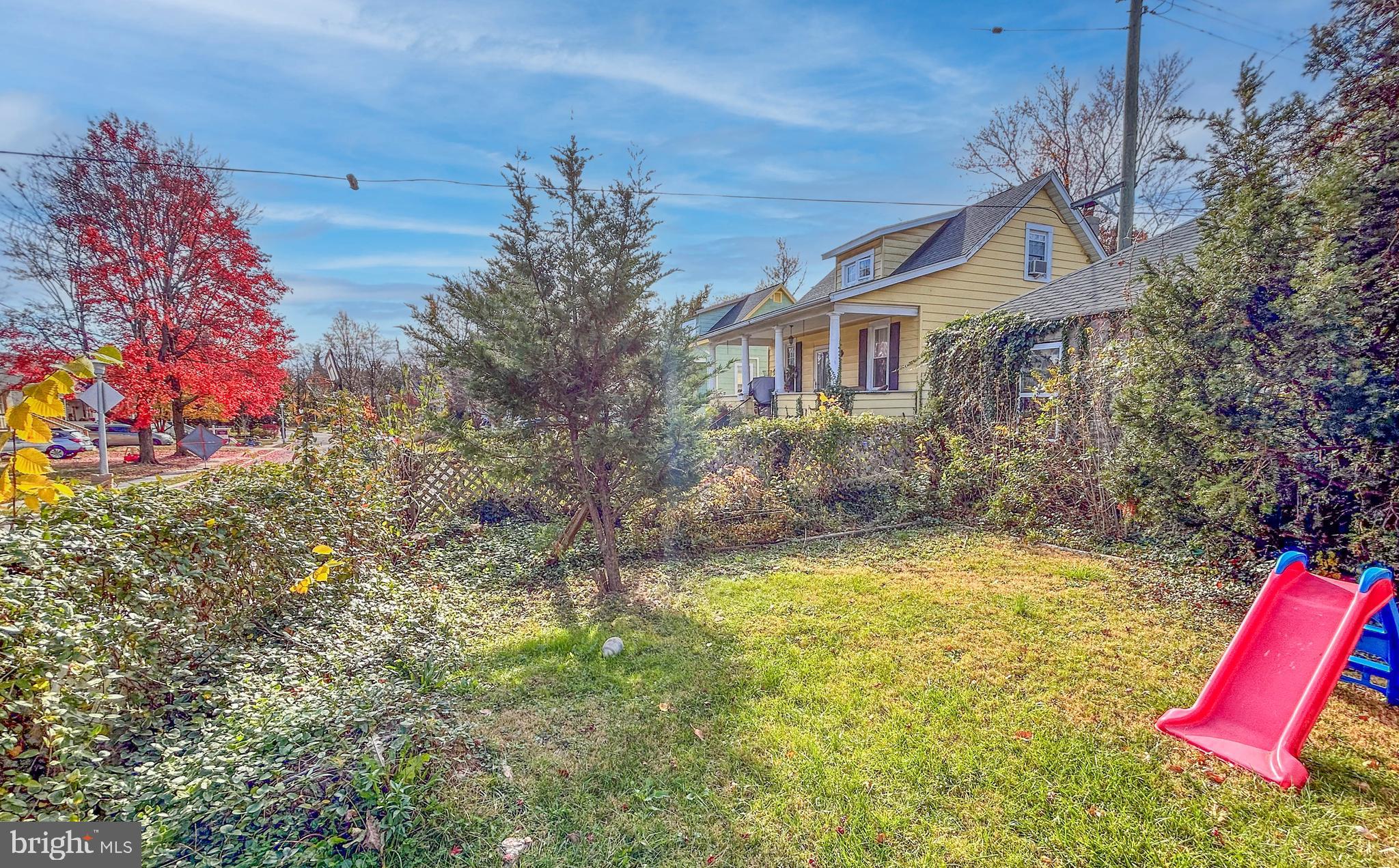 CEDARCROFT HISTORIC DISTRICT - Residential