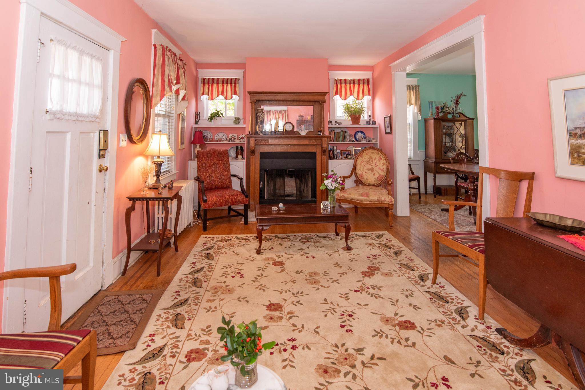 CEDARCROFT HISTORIC DISTRICT - Residential