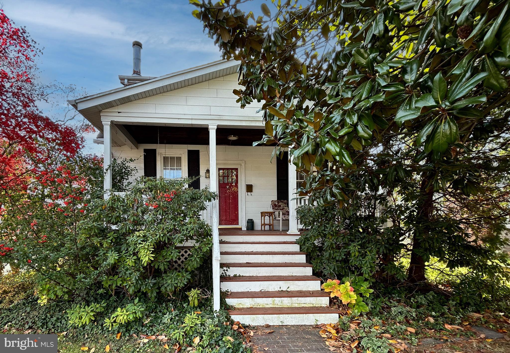 CEDARCROFT HISTORIC DISTRICT - Residential