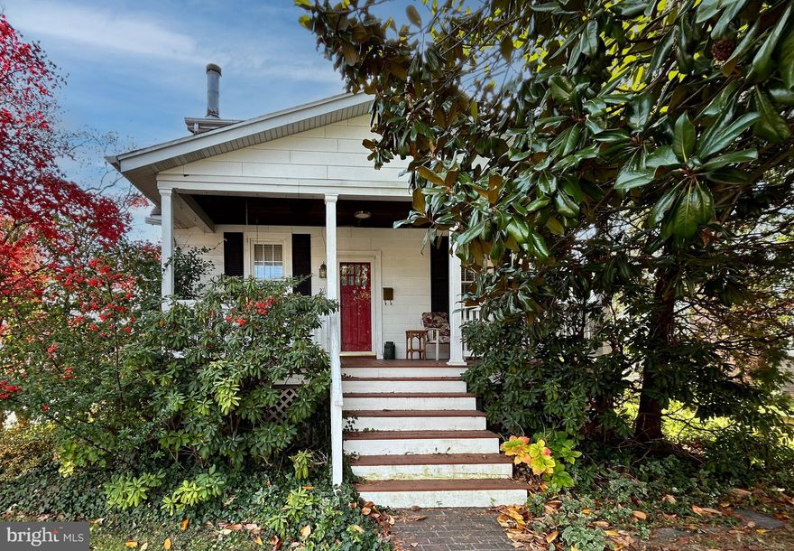 Online auction to be conducted on Auctioneers website! List Price is Opening Bid Only! Bidding begins Thursday, December 14th and ends Tuesday, December 19th, 2023 at 12:00pm EST.
Excellent opportunity to own this well-maintained Cape Cod home in Lake-Evesham Neighborhood. This lovely and well-maintained home features a main level with a living room, dining room, kitchen, den, and full bath.   The upper level includes two bedrooms and second full bath. The lower level serves as an in-law suite/apartment with a living room and kitchen (no oven), and a third full bath; It is currently rented on a month-to-month basis at $595/month.  Additional features: wood floors, fireplace, extra-large one-car garage, deck off the primary bedroom, deck off the kitchen, and a front porch. * Tenant will vacate prior to settlement*