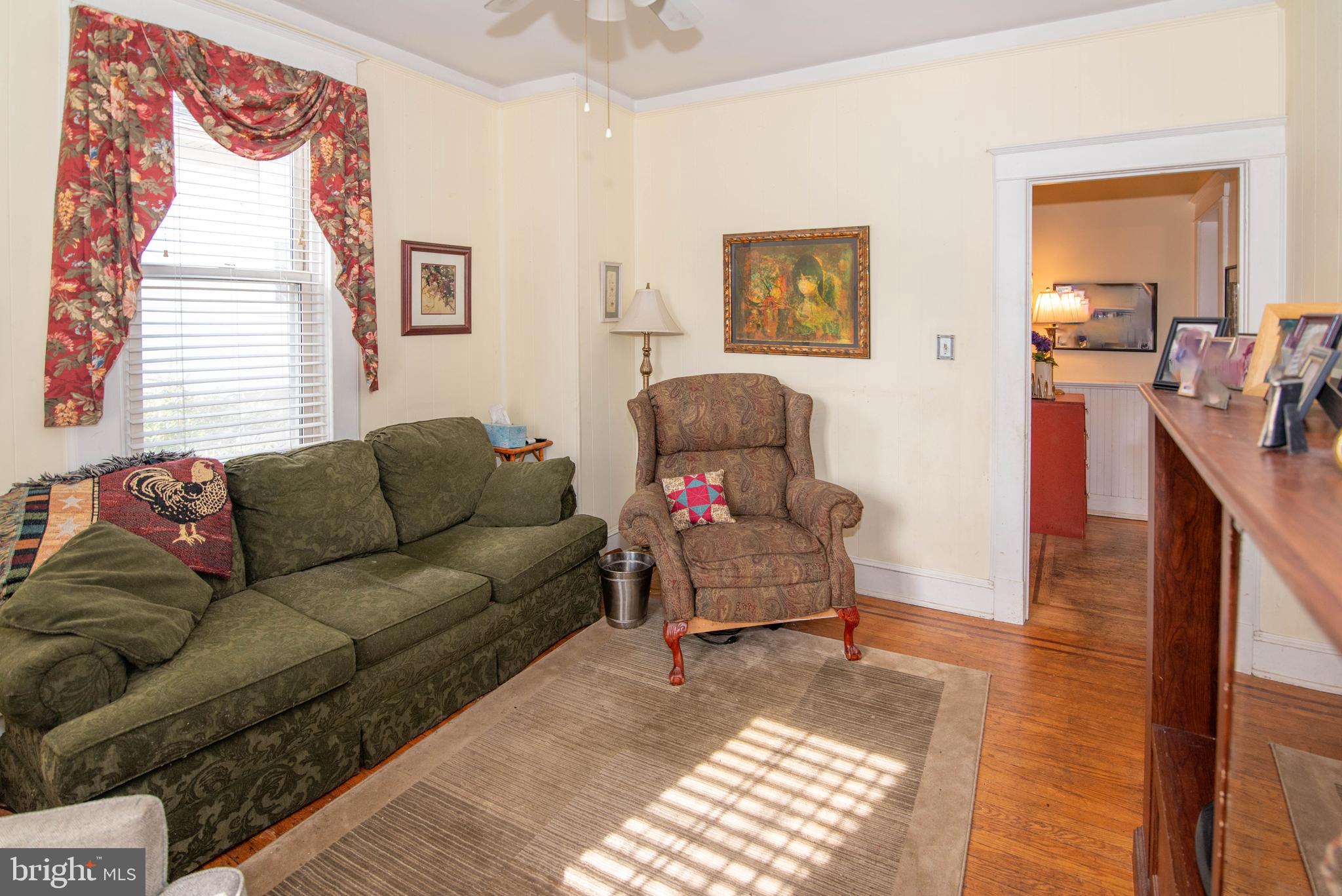 CEDARCROFT HISTORIC DISTRICT - Residential