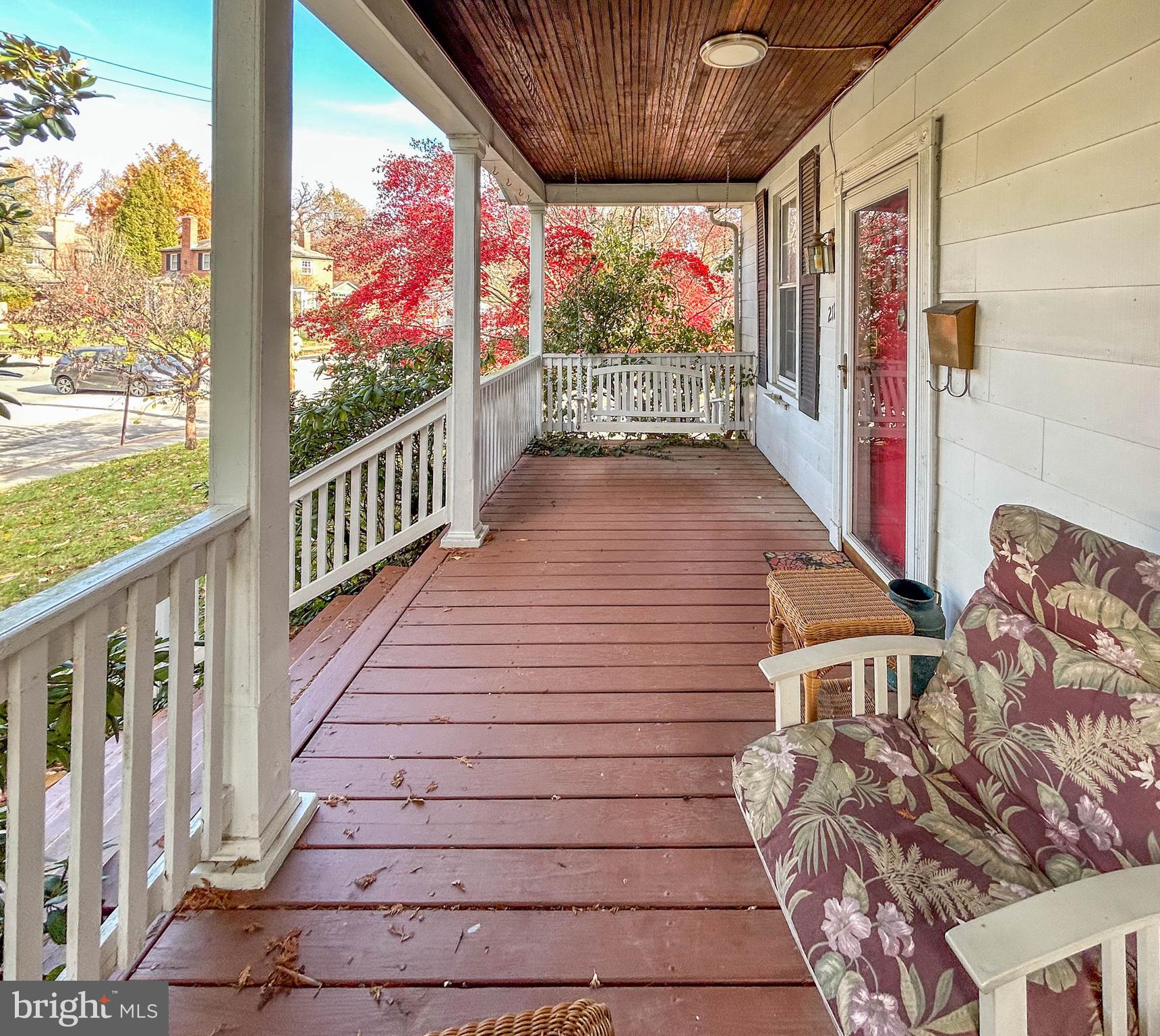 CEDARCROFT HISTORIC DISTRICT - Residential