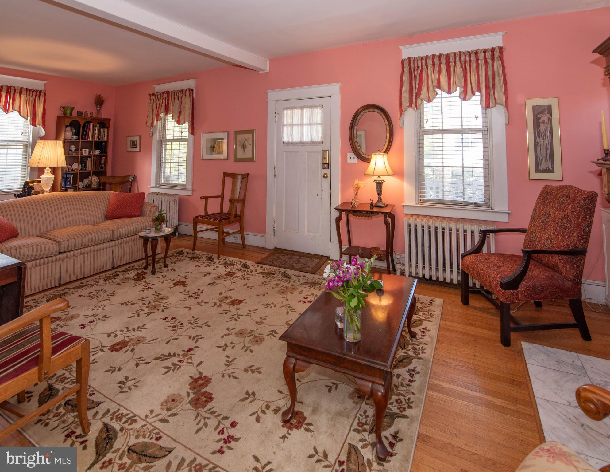 CEDARCROFT HISTORIC DISTRICT - Residential