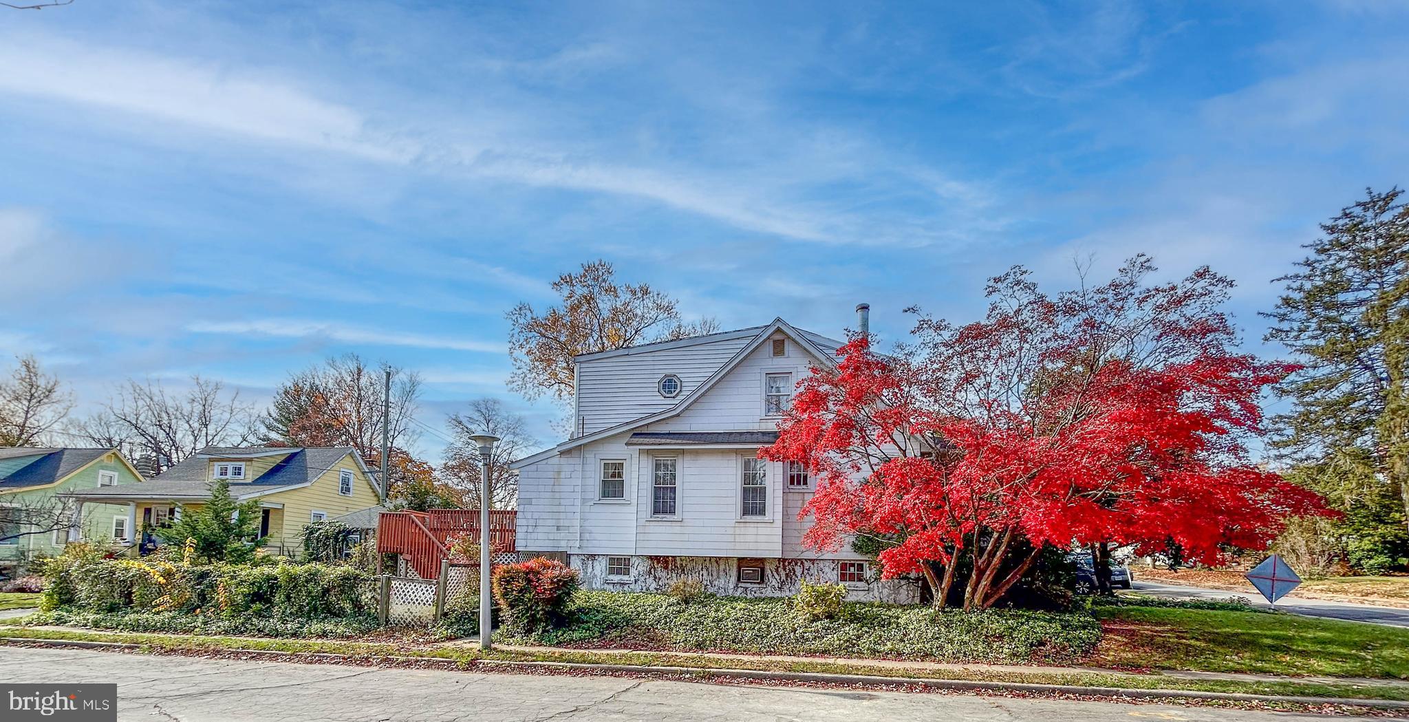CEDARCROFT HISTORIC DISTRICT - Residential