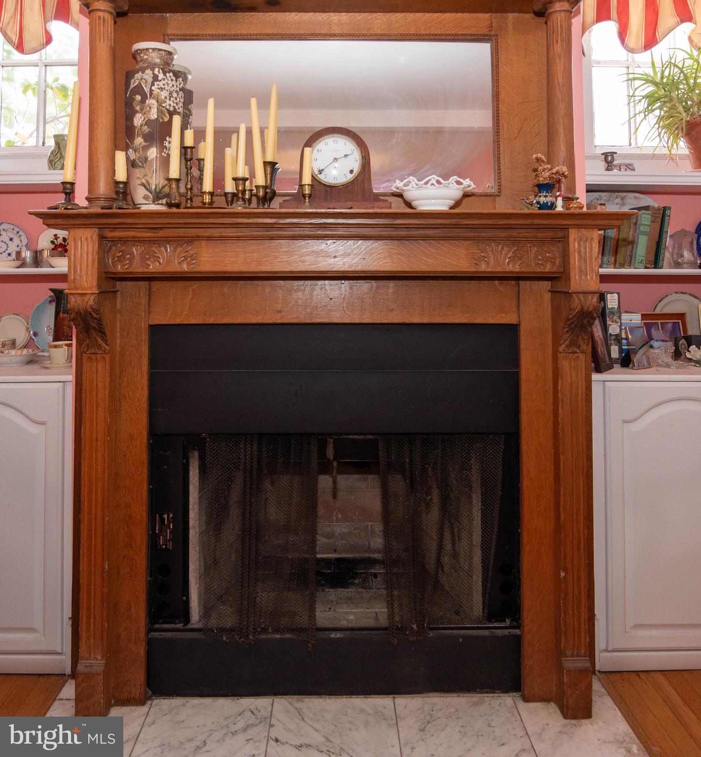 CEDARCROFT HISTORIC DISTRICT - Residential