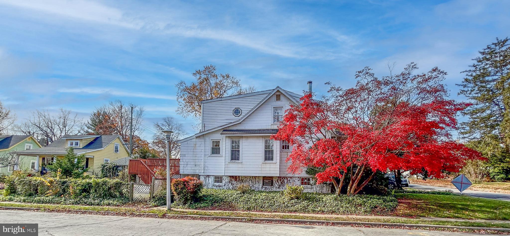 CEDARCROFT HISTORIC DISTRICT - Residential