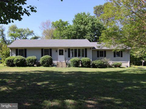 5508 MALLARD LANE CAMBRIDGE MD 21613