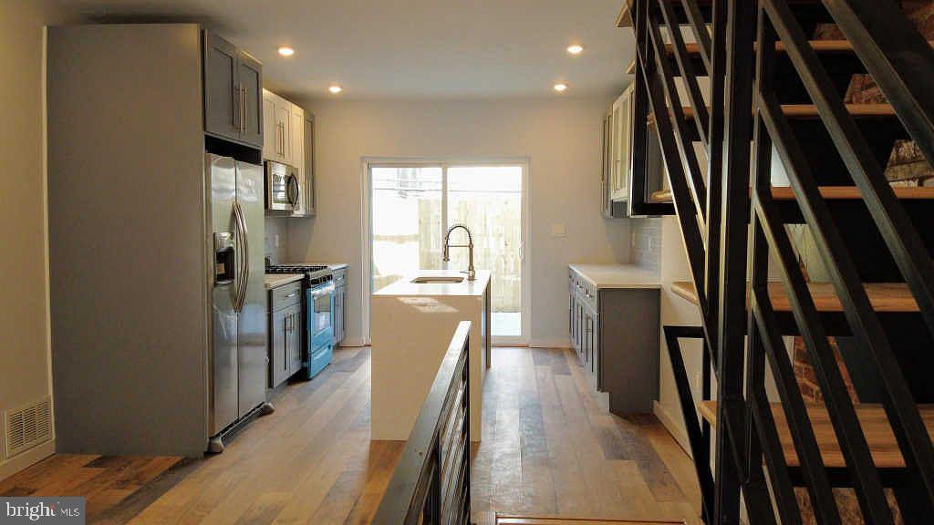 POINT BREEZE - Residential Lease