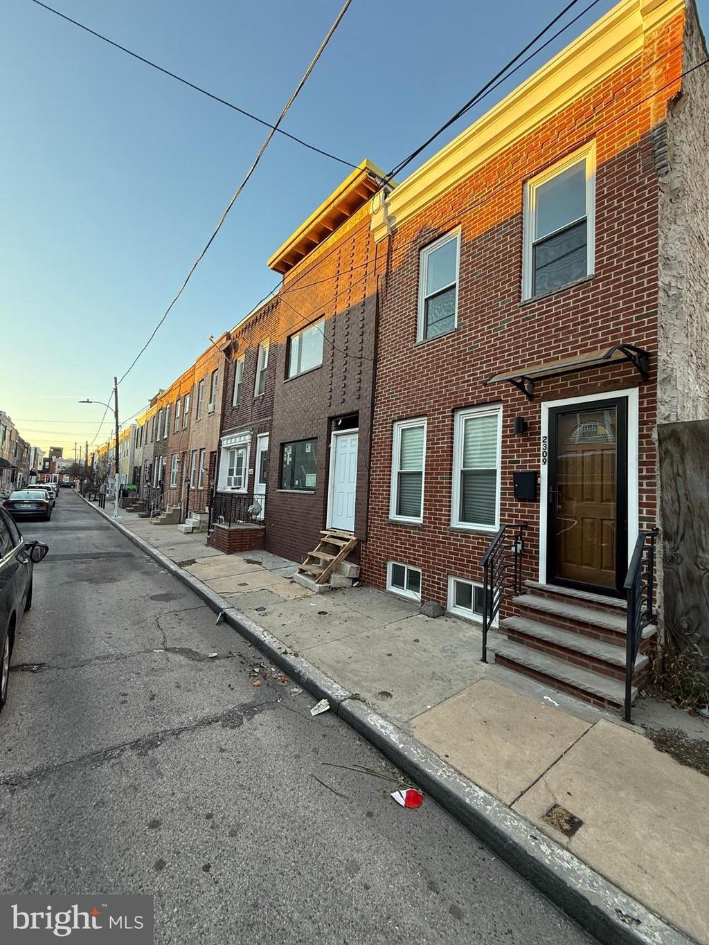 Photo of 2309 Cross Street, PHILADELPHIA, PA 19146 (MLS # PAPH2522130)