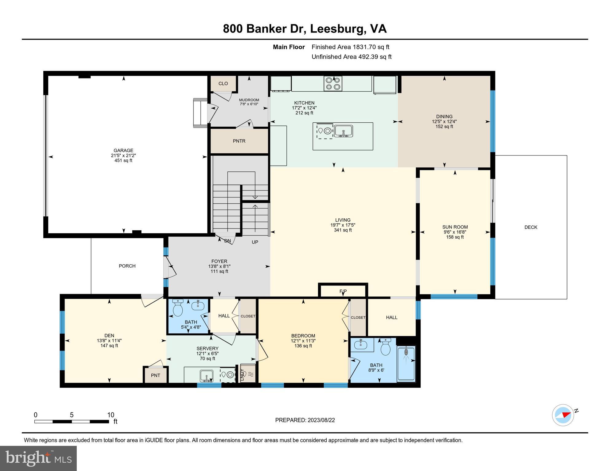 WHITE OAKS FARM - Residential