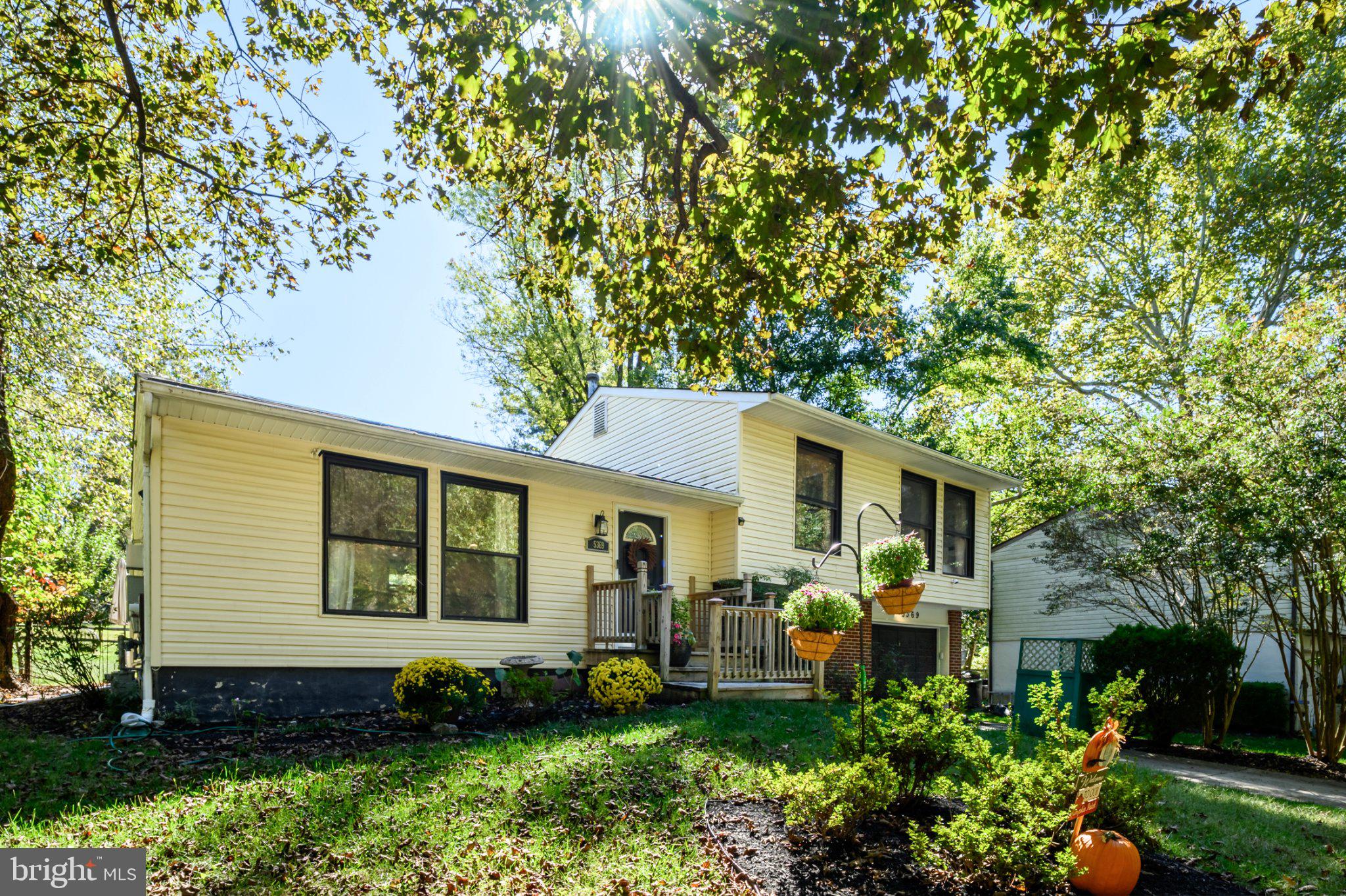 5369 THUNDER HILL ROAD