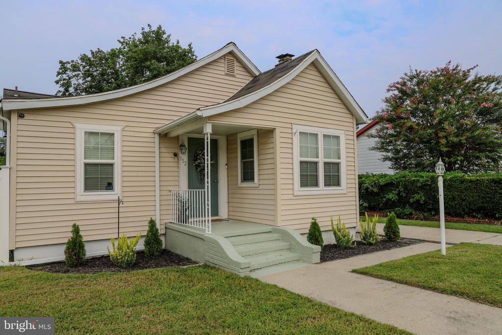 Photo of 112 N Franklin Street, LANDISVILLE, NJ 08326 (MLS # NJAC2020072)