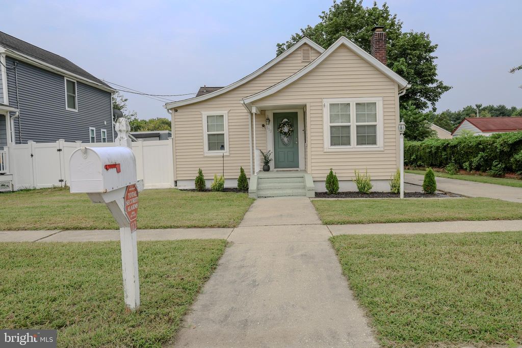 Photo of 112 N Franklin Street, LANDISVILLE, NJ 08326 (MLS # NJAC2020072)