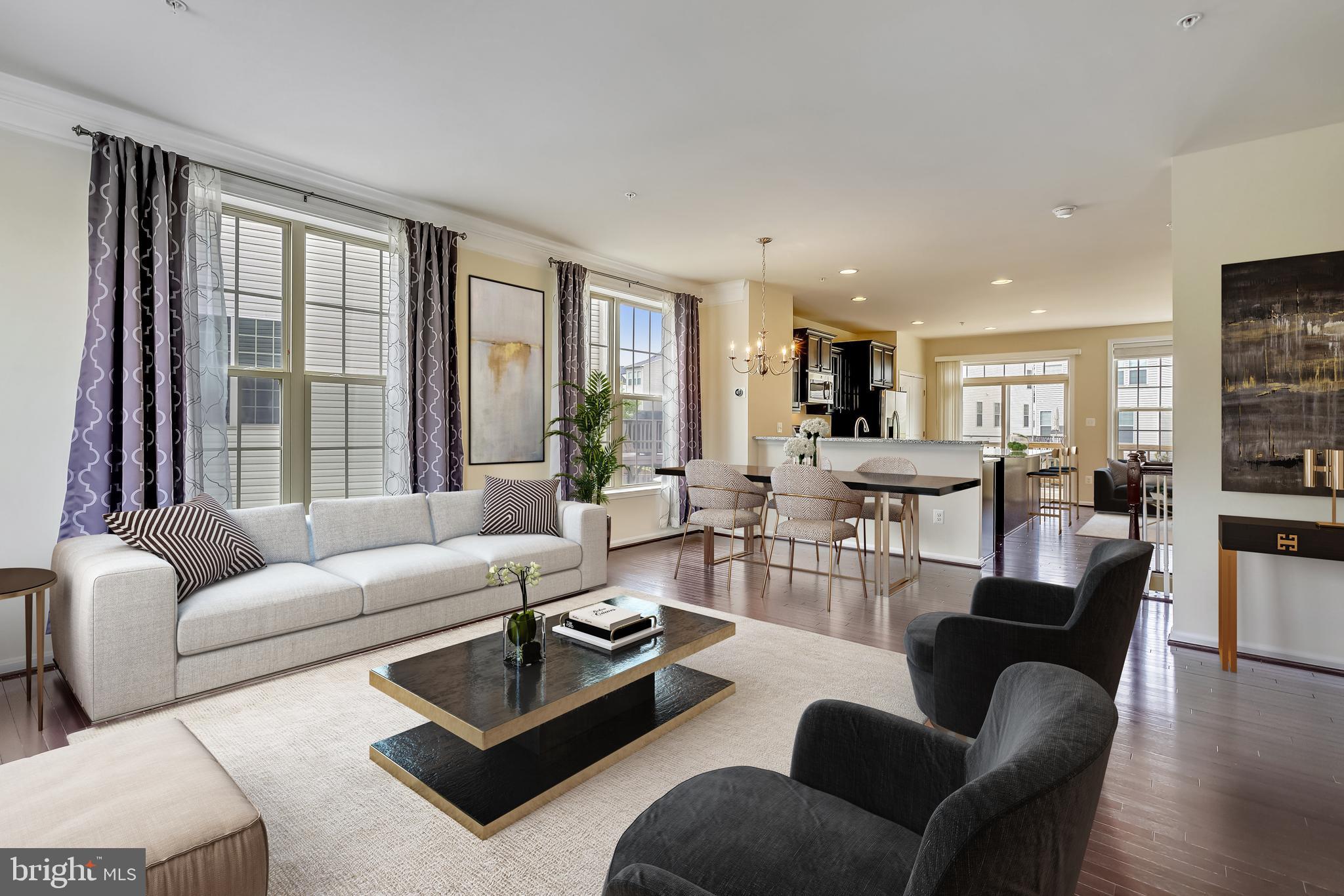 CANTERBURY VILLAGE - Residential